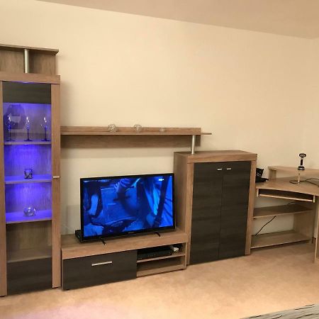 Kleine Wohnung Im Gruenen Dresden Luaran gambar