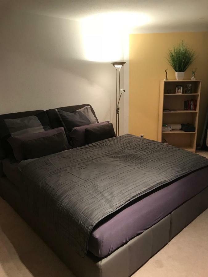 Kleine Wohnung Im Gruenen Dresden Luaran gambar