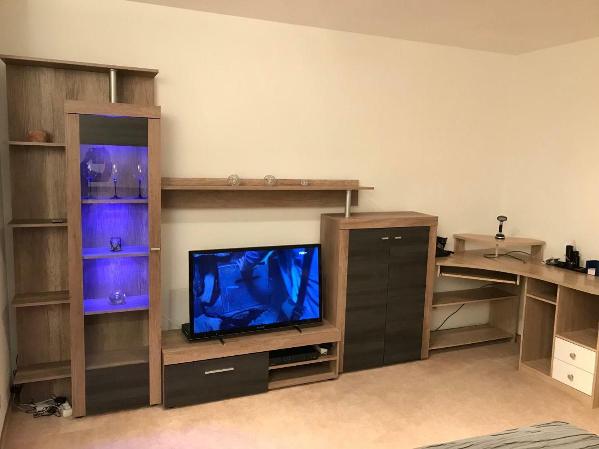 Kleine Wohnung Im Gruenen Dresden Luaran gambar