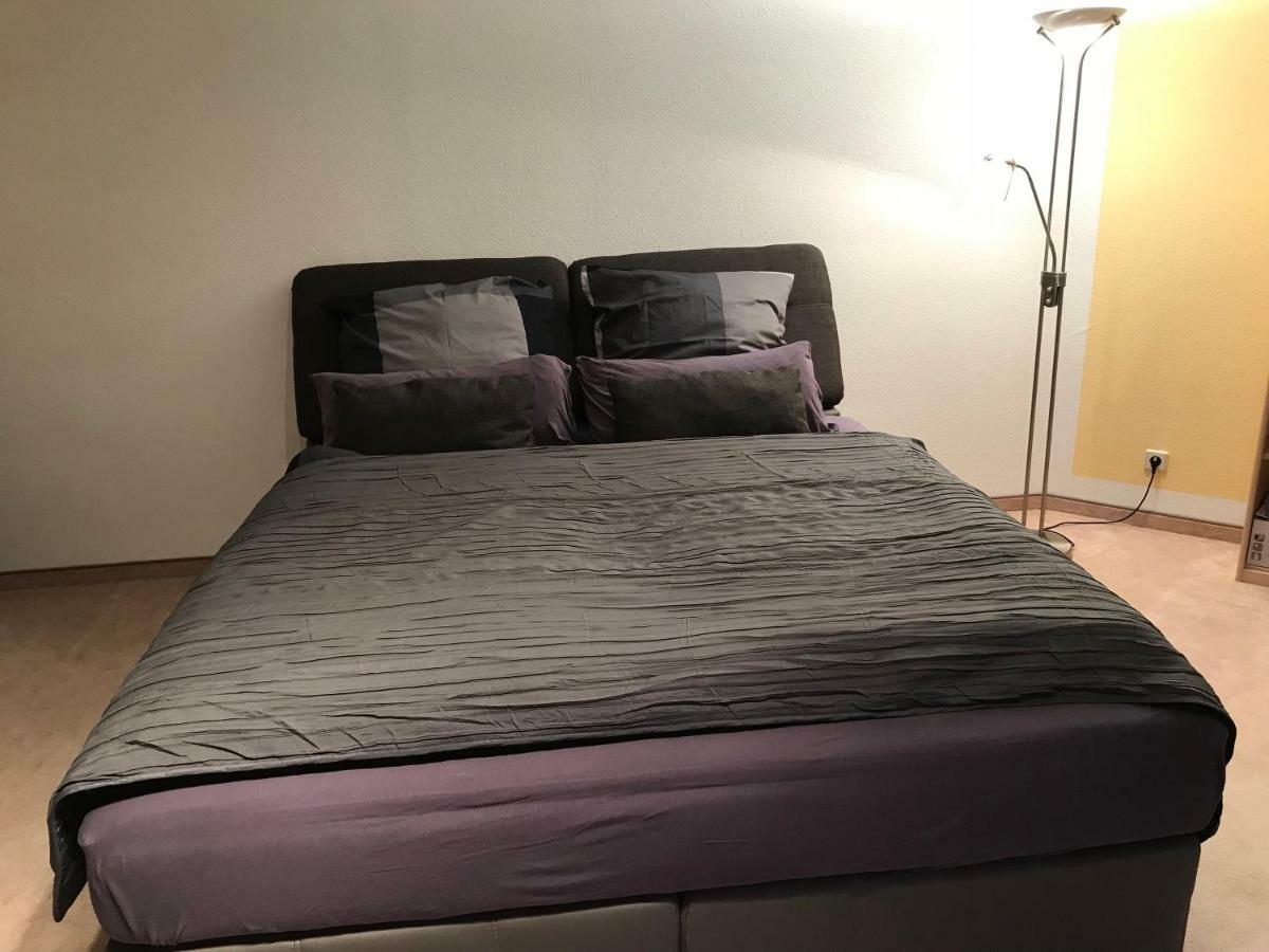 Kleine Wohnung Im Gruenen Dresden Luaran gambar